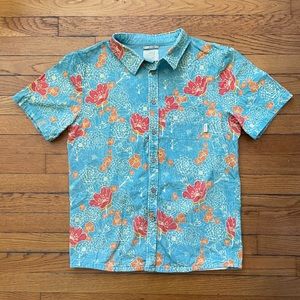Levitate Surf BBQ Shirt (Large)